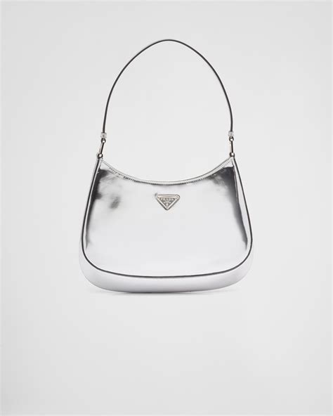 prada argenté|Prada handbags 101.